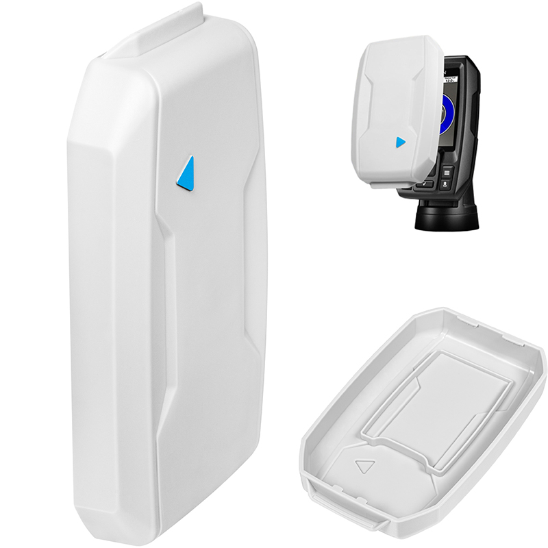 Fish Finder Portable - Garmin Striker beschermende zon-/stofkap, compatibel met