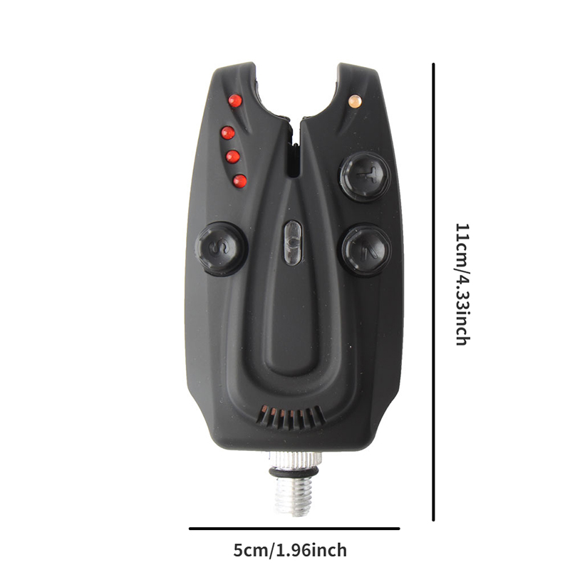 Draadloos Karpervissen 1 + 4 A - Bite Indicator recensie en prijs