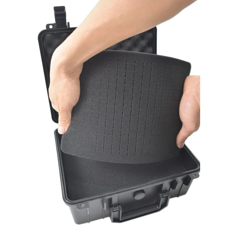 Waterdichte opbergbox met hard - Fish Finder Case recensie en prijs