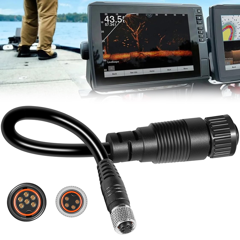 MKR-US2-1 Adapterkabel Univers - Fish Finder Cable recensie en prijs