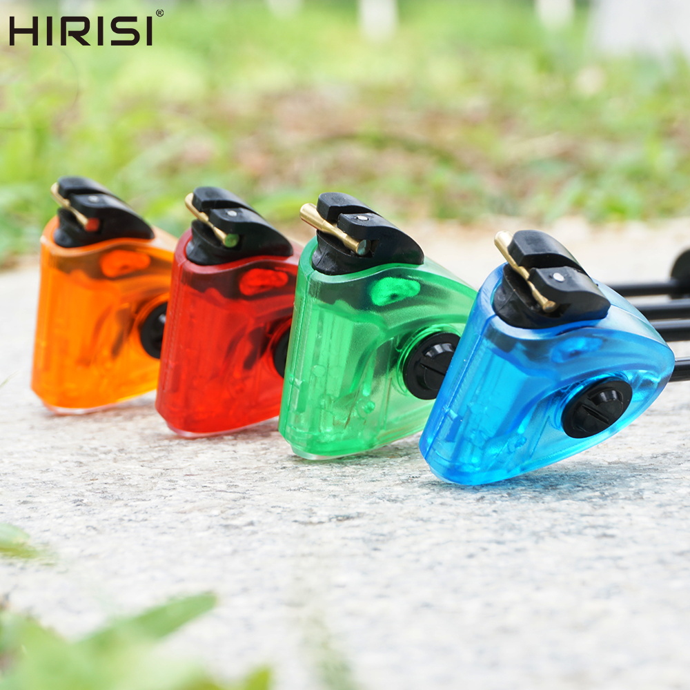 Hirisi B2045 Karpervissers Swi - Bite Indicator recensie en prijs
