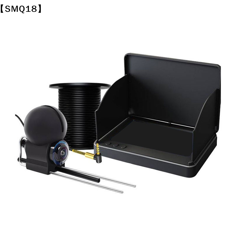 Draagbare visdieptemeter Water - Fish Finder Portable recensie en prijs