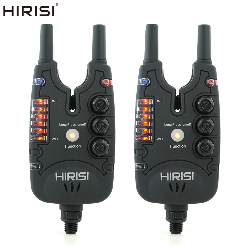 Hirisi karpervissen beetverkli - Bite Indicator recensie en prijs