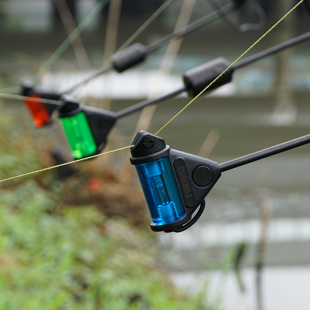 Hirisi B2037 Karpervisserij Sw - Bite Indicator recensie en prijs