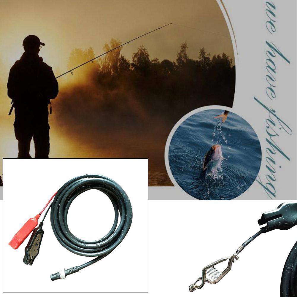1 Stuks Stroomkabel Batterij V - Fish Finder Battery recensie en prijs