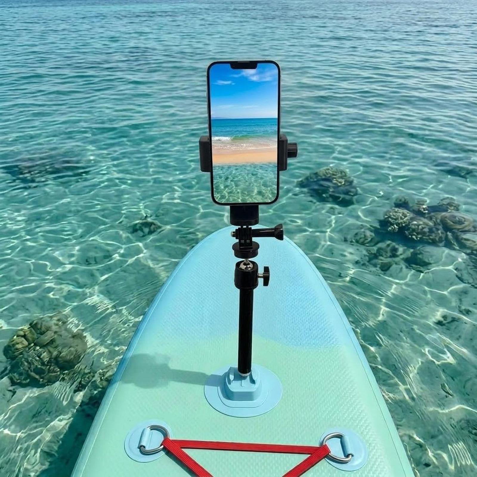 Kajak Telefoonhouder Sportcame - Fishing Camera recensie en prijs