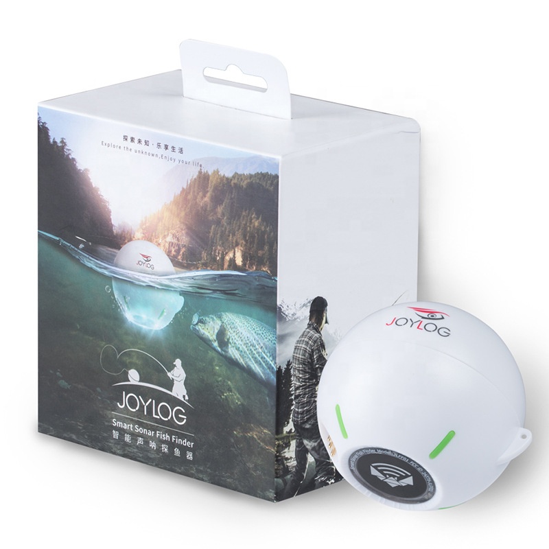 NIEUW Groothandel Diepte 0,6m- - Fish Finder Portable recensie en prijs