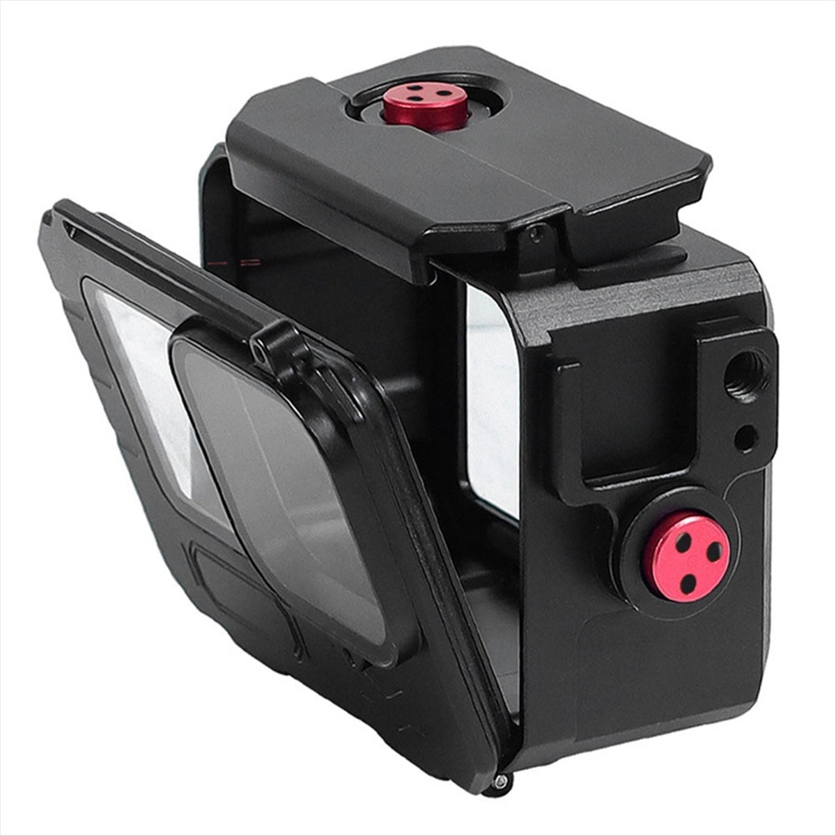 N05R 80M Waterdichte behuizing - Underwater Camera recensie en prijs