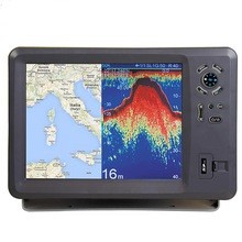 Mr LCD Fish HP-828Farine echol - Fish Finder Gps recensie en prijs